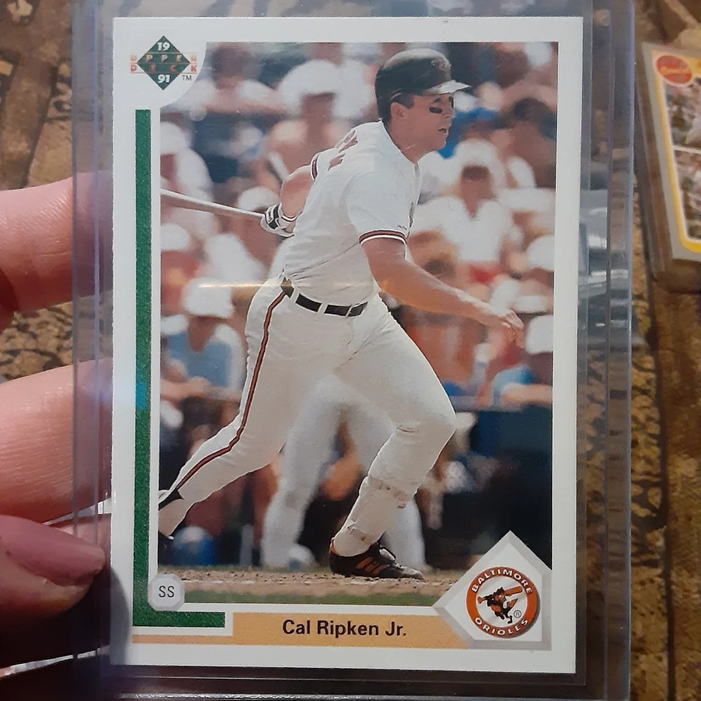 Cal Ripken Jr. Trading card lot - Picture 7 of 7